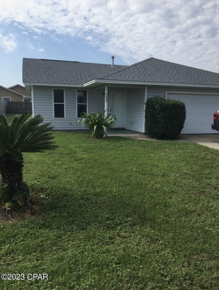 FATASTIC LOCATION!  This 3 bedroom 2 bath 2 car garage home has recently been completely updated with new paint, flooring, bathroom vanities, counter tops, and fixtures through out. This home is located in the Shadow Bay subdivision, and is just a short drive to TAFB, shopping, grocery stores, and restaurants.