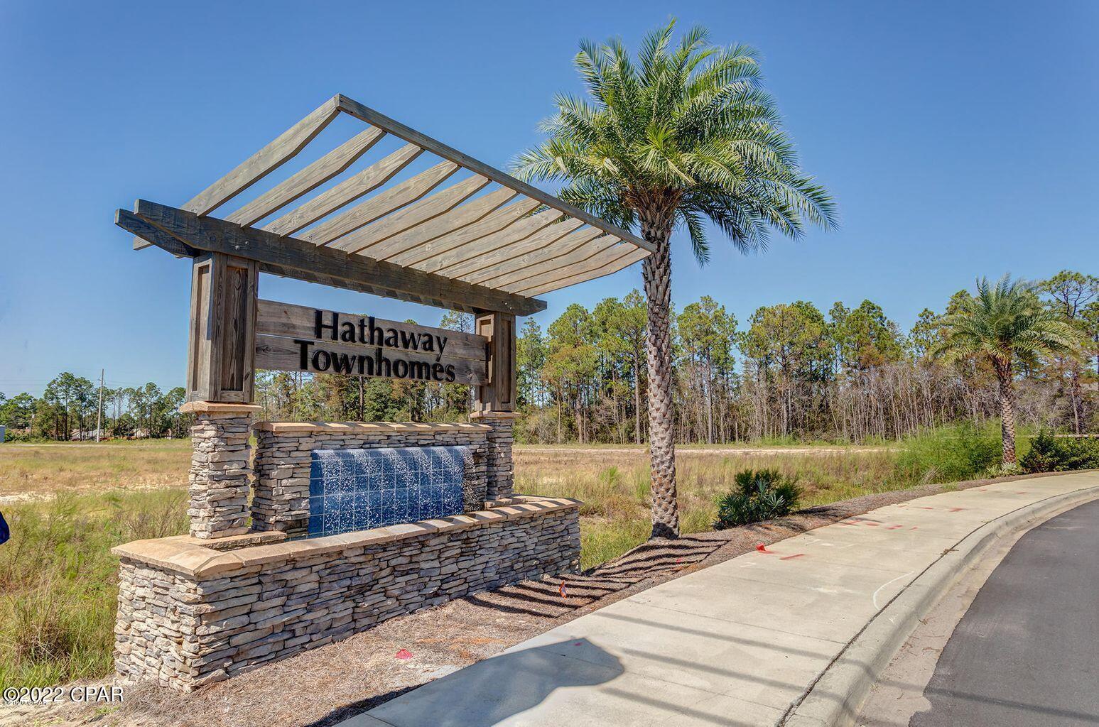 Hathaway Townhomes - Residential