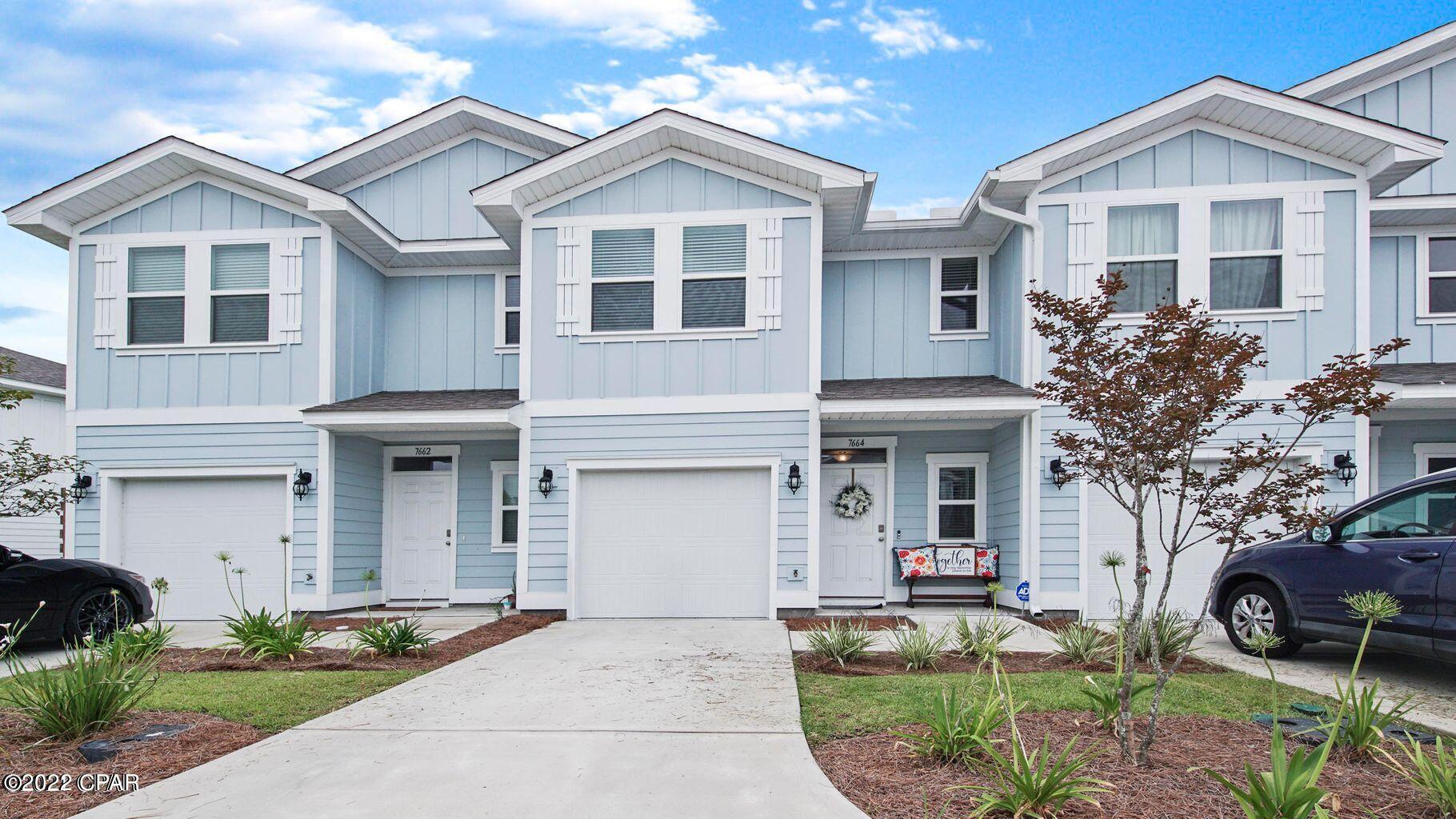 Hathaway Townhomes - Residential