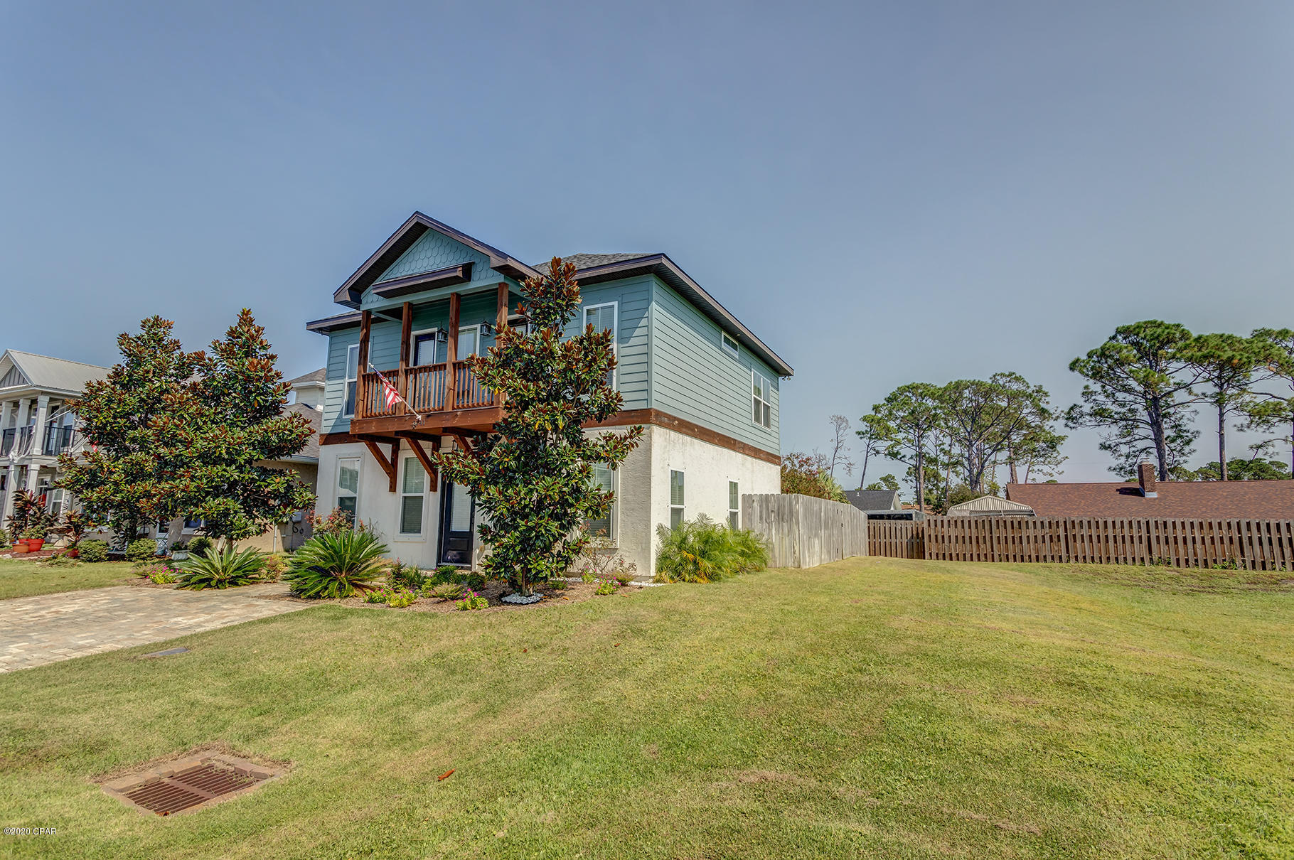 Hidden Lagoon - Residential