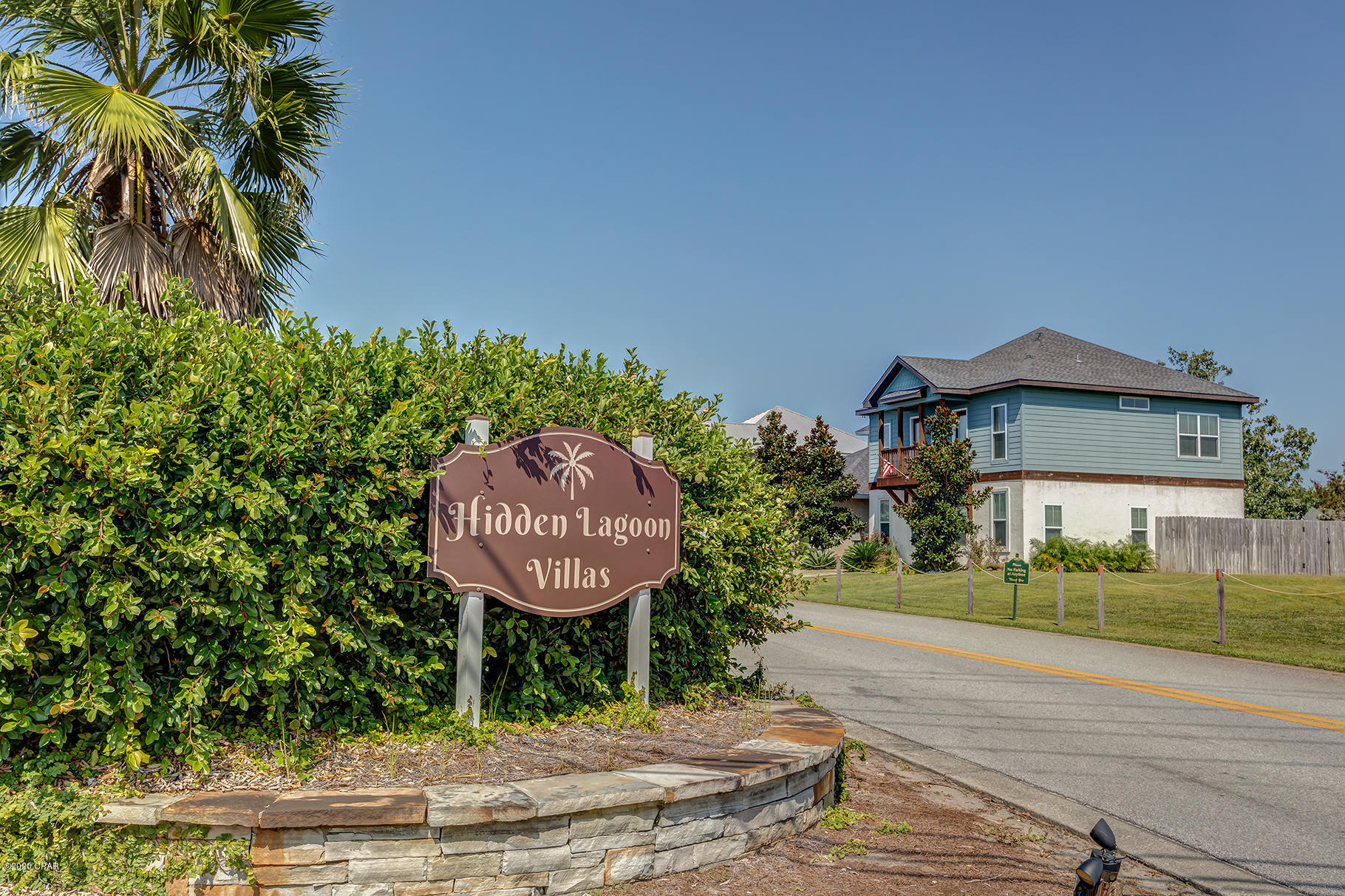 Hidden Lagoon - Residential