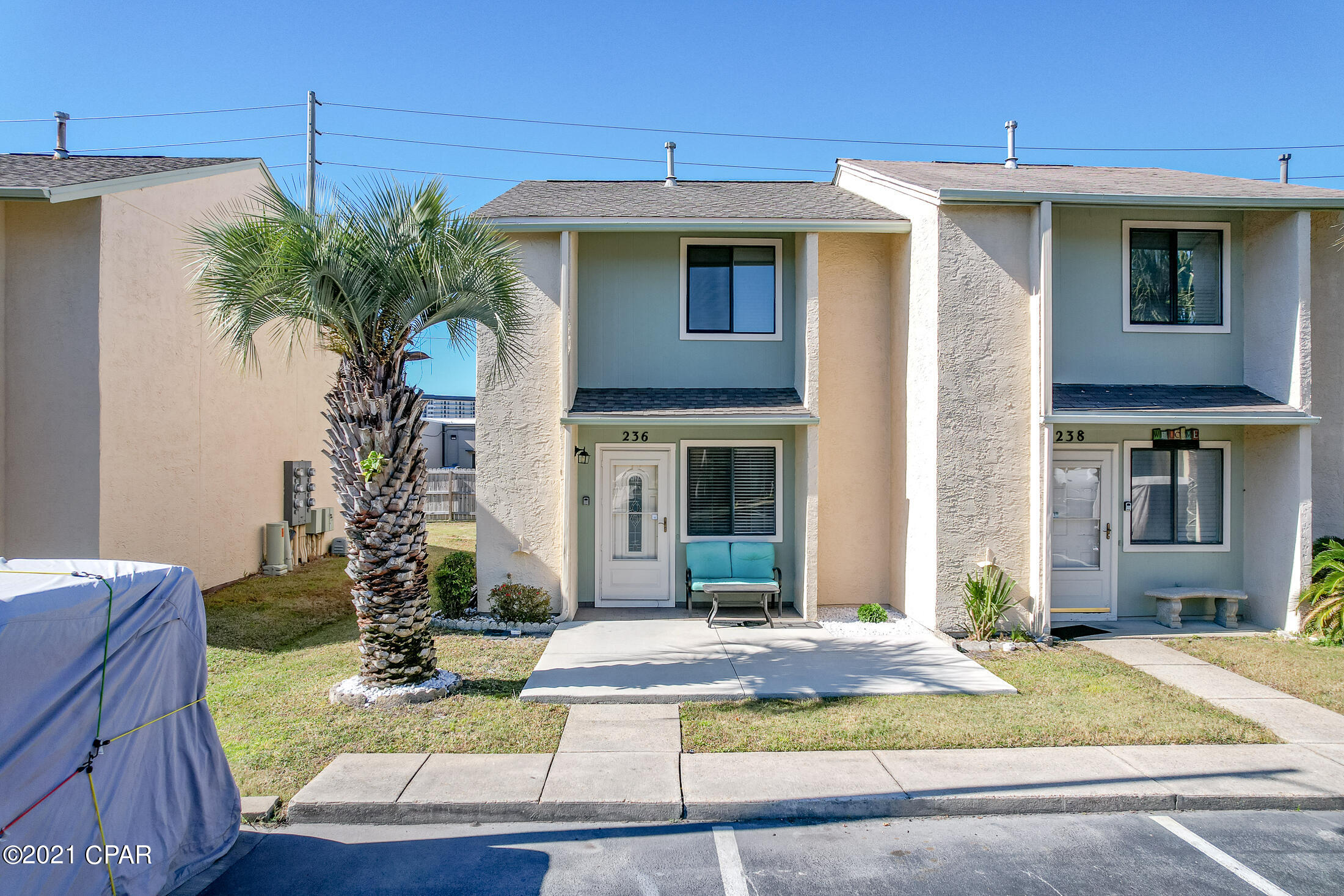 Gulf Highlands Beach Resort - Residential