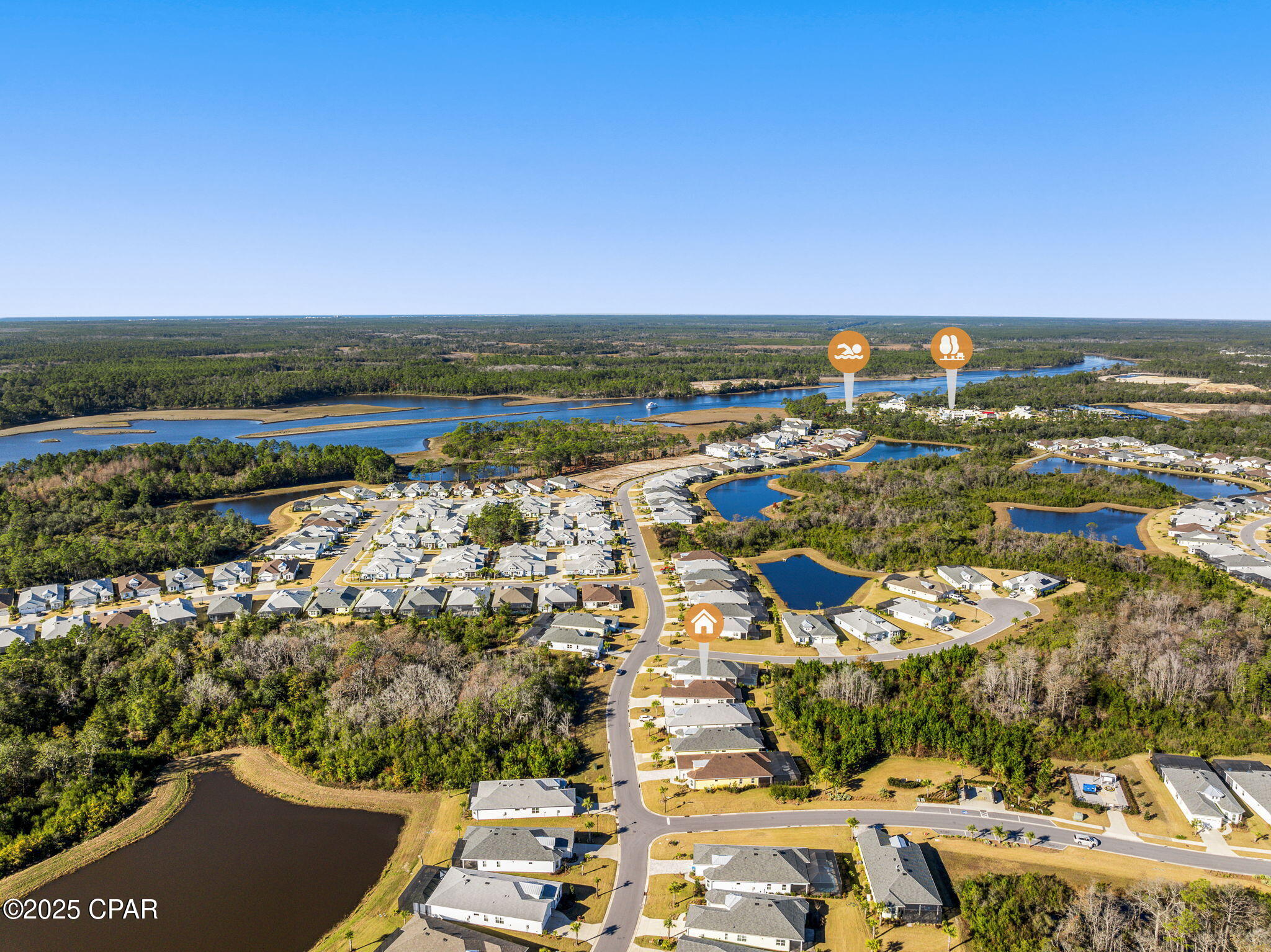 Latitude at Watersound - Residential