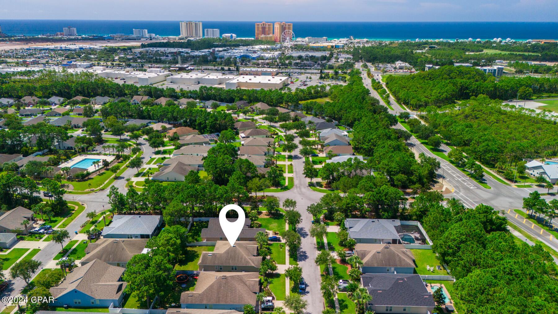 Palmetto Trace - Residential Lease