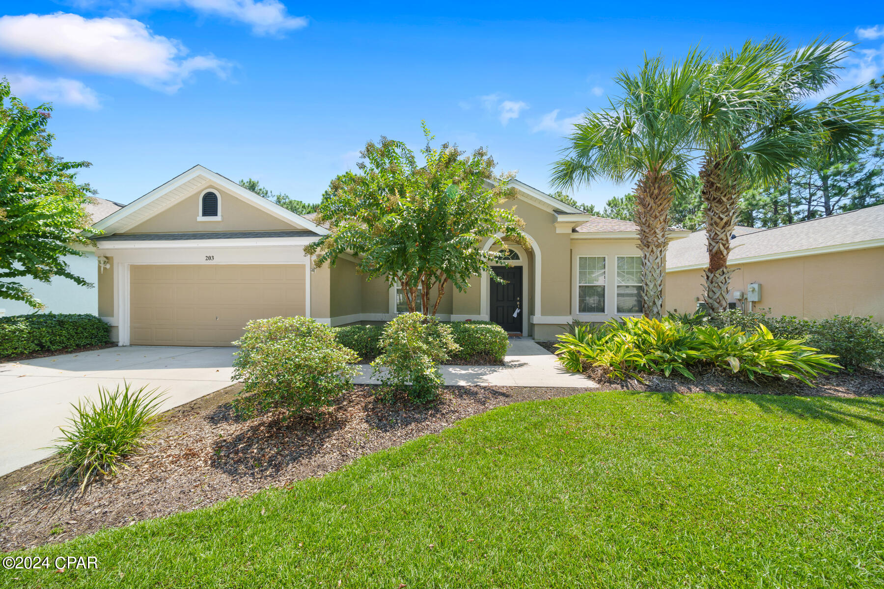 Palmetto Trace - Residential Lease