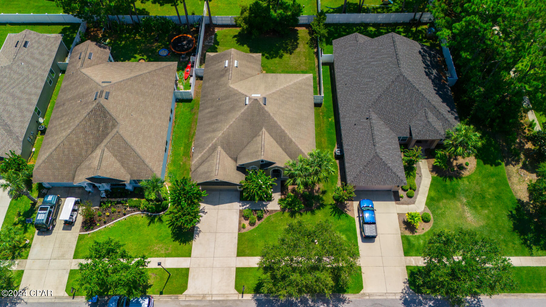 Palmetto Trace - Residential Lease