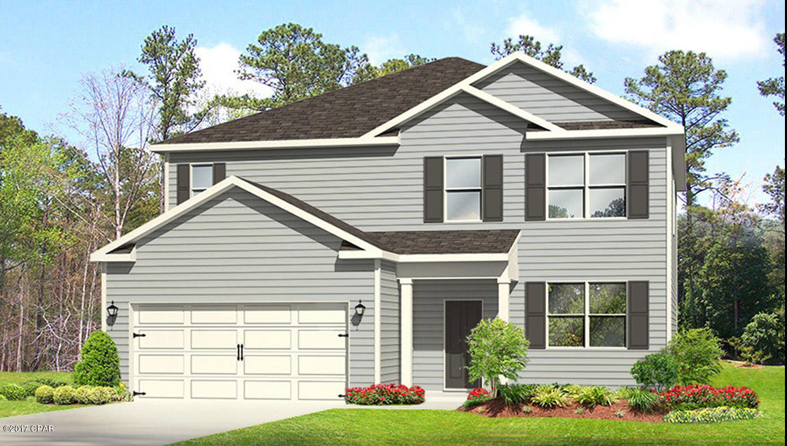 Fanning Bayou Phase 4 - Residential