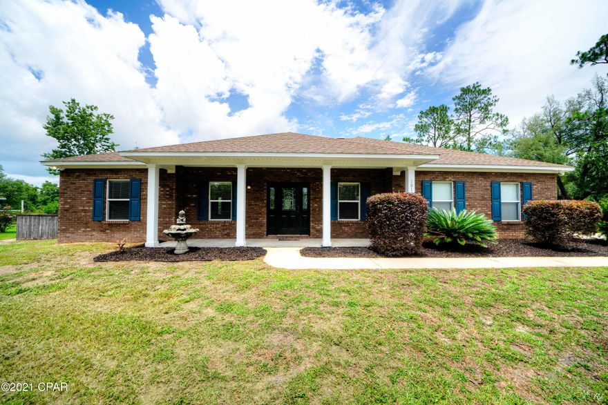 Ready for some peace and quiet? Nestled a half mile off of Hwy 77 close to Bozeman High school, this home has many custom features throughout: unique lot, long private concrete drive, granite, decorative tile, recessed lighting, extensive molding, copper plumbing throughout, covered porch, french doors, and much much more! Don't miss out....Schedule a showing today!