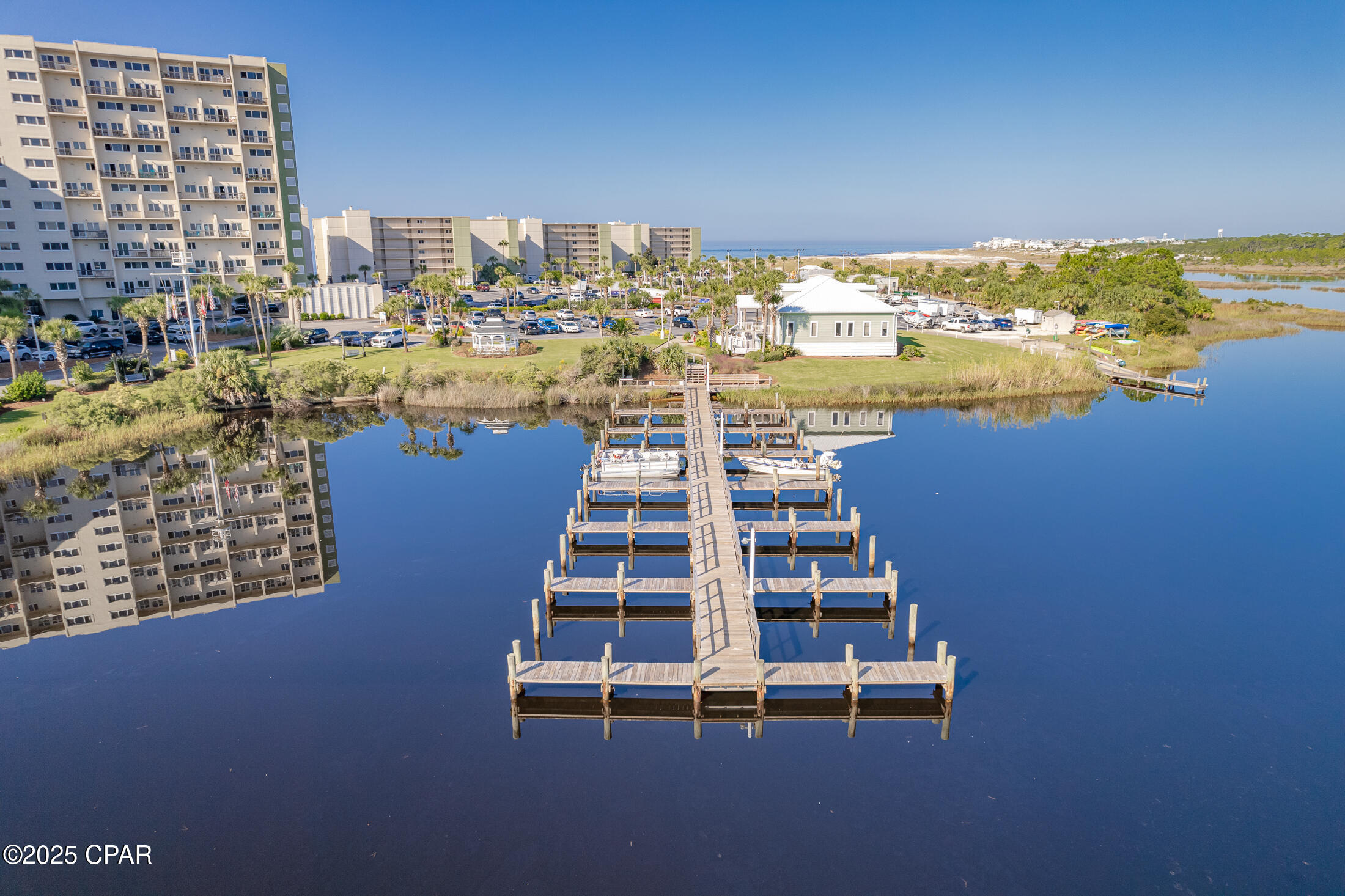 Pinnacle Port Condo - Residential