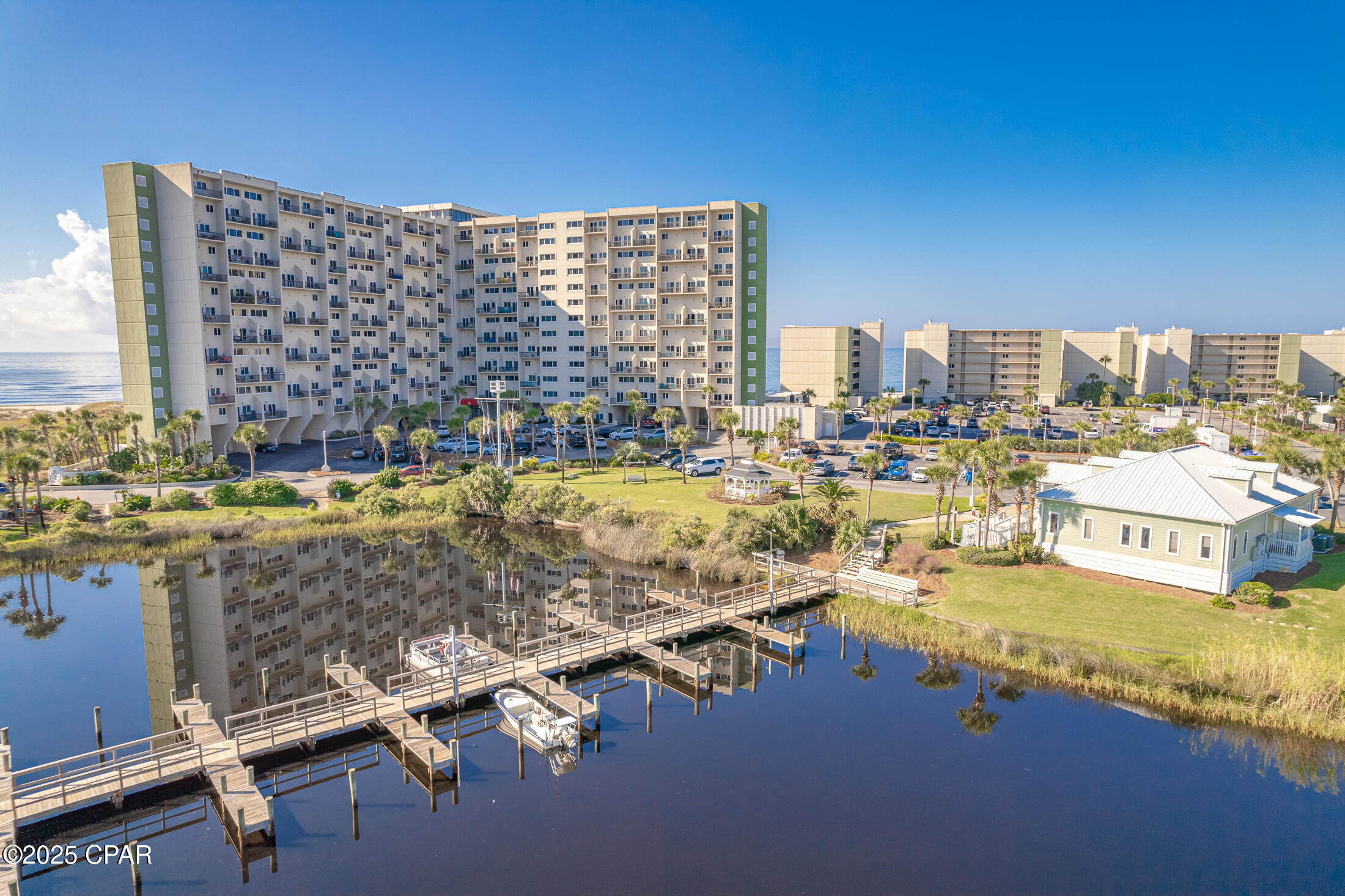 Pinnacle Port Condo - Residential