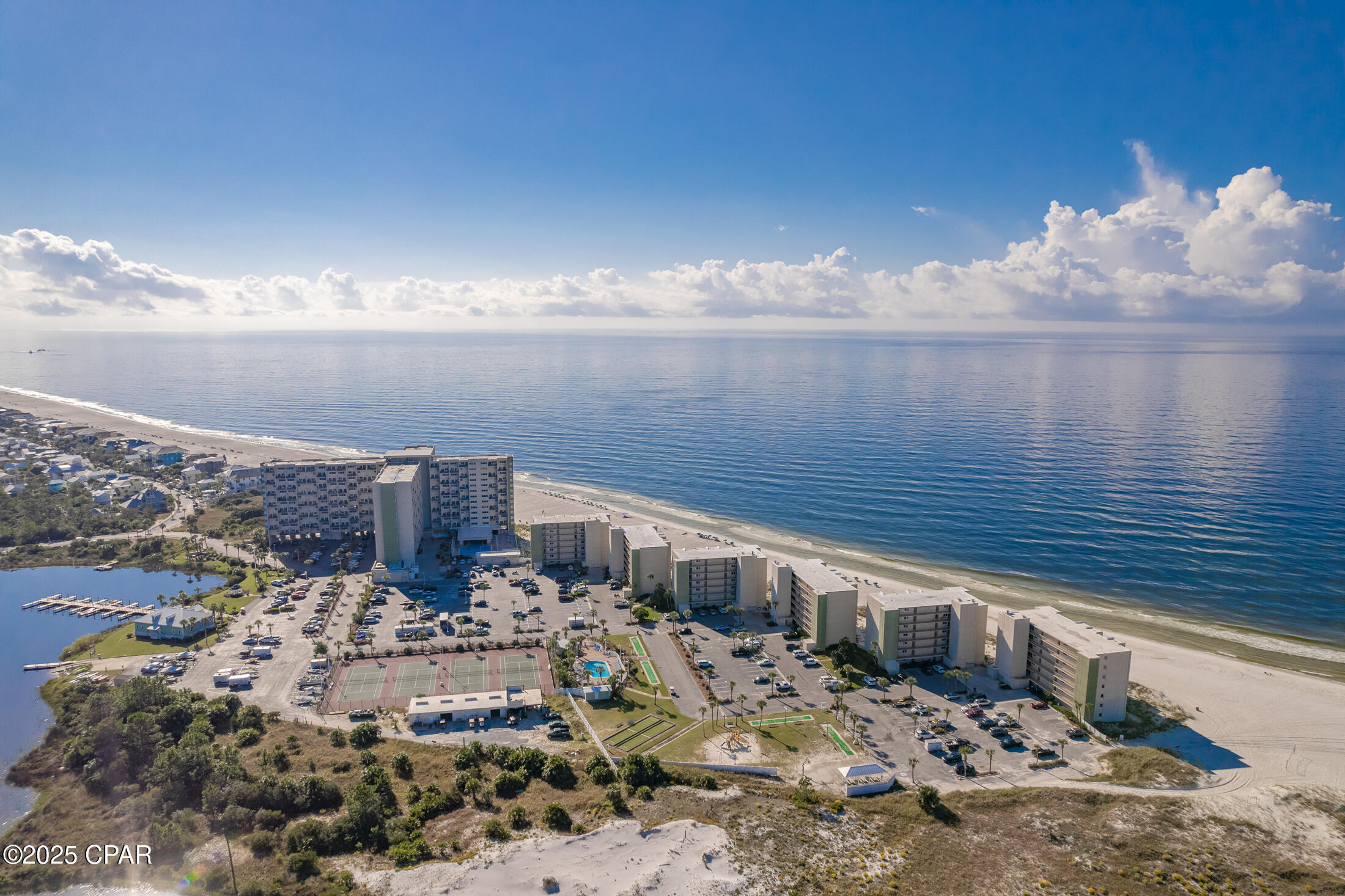 Pinnacle Port Condo - Residential