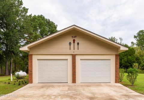 A home in Caryville