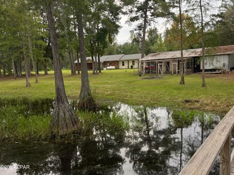 A home in Caryville