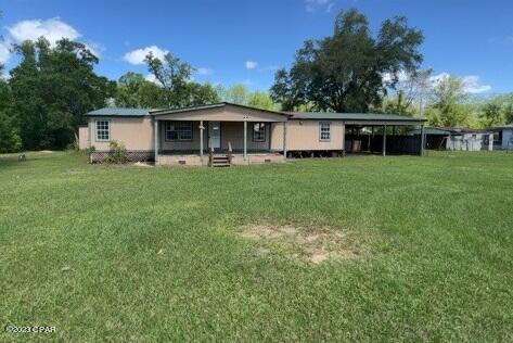 No Named Subdivision - Residential