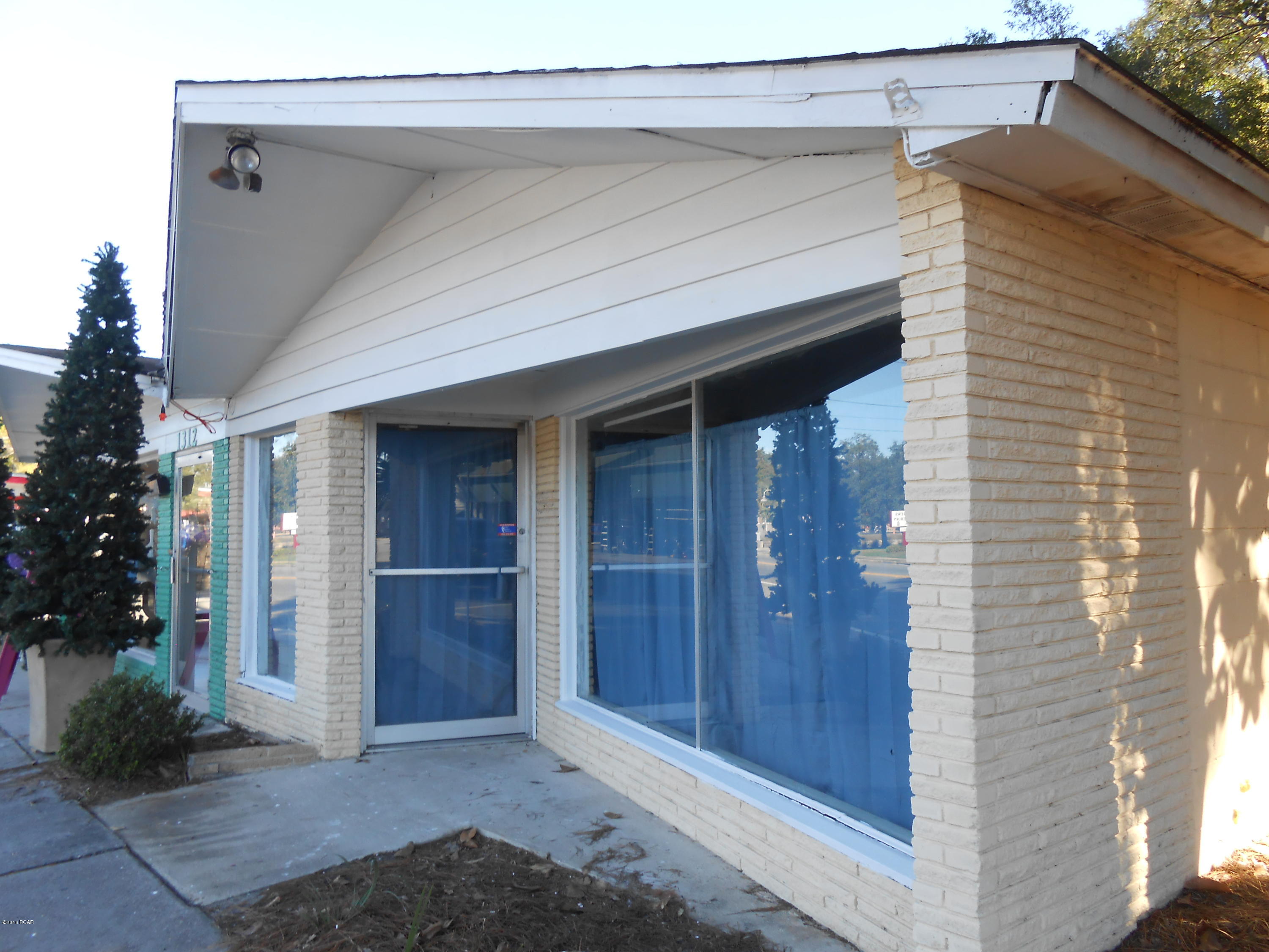 St Andrews Bay Rr Land - Commercial Sale