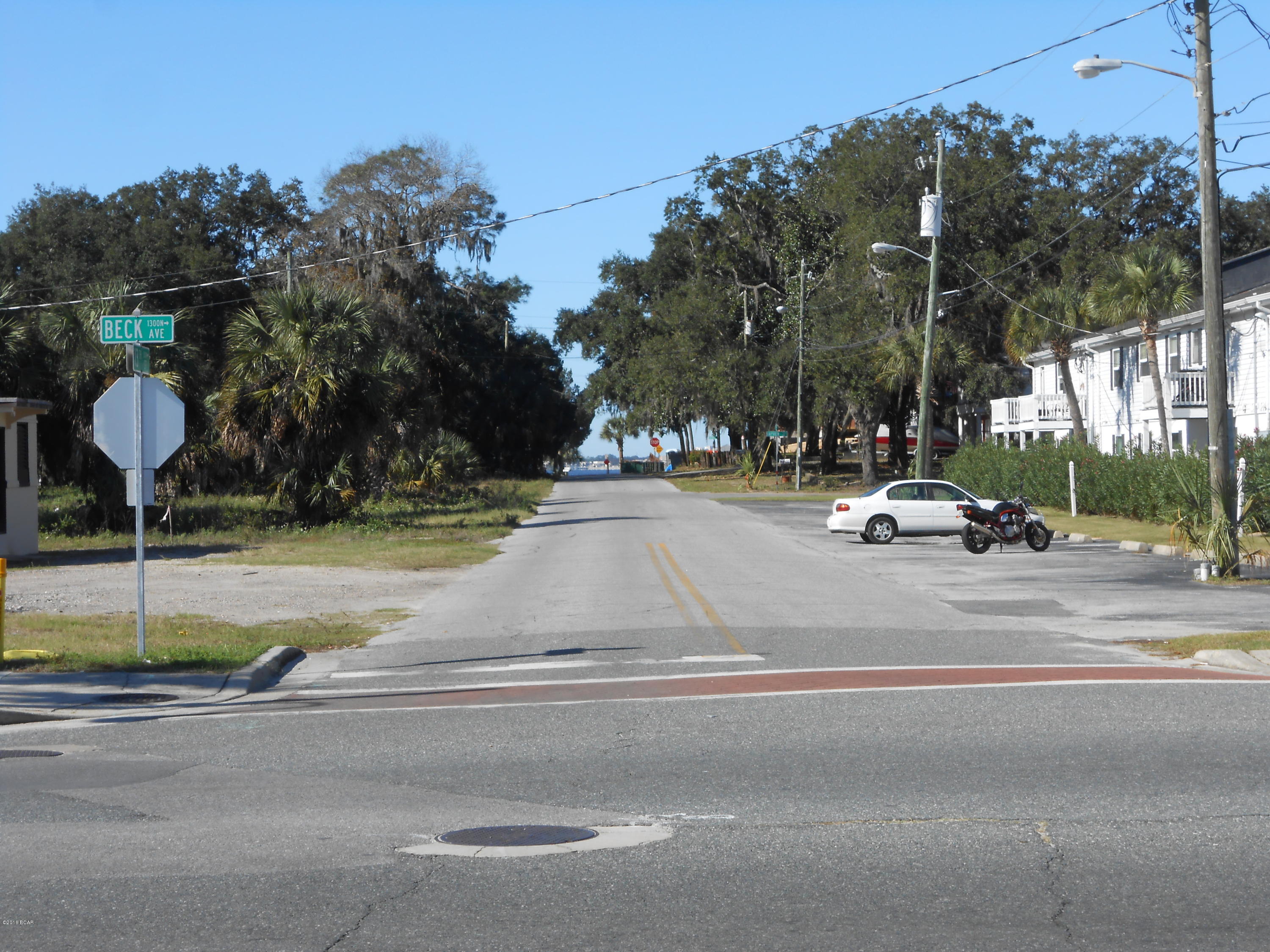 St Andrews Bay Rr Land - Commercial Sale