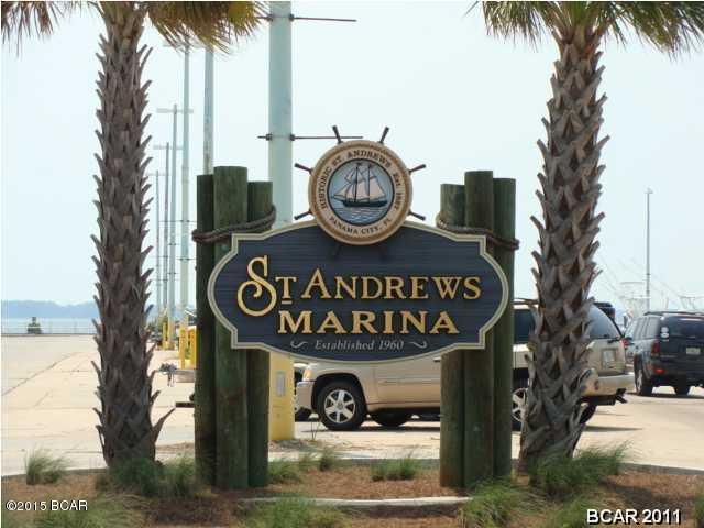 St Andrews Bay Rr Land - Commercial Sale