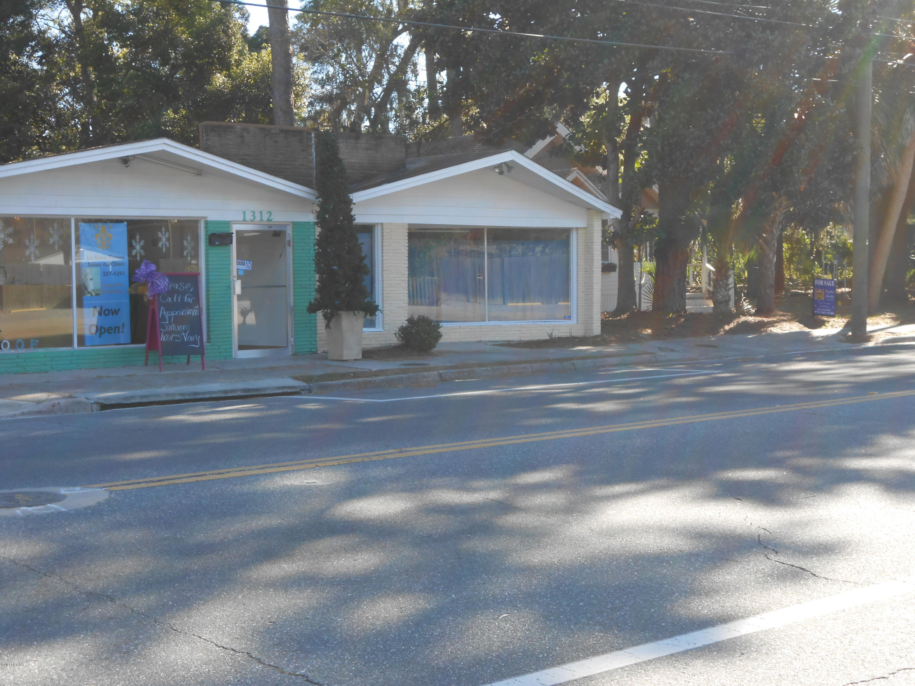 St Andrews Bay Rr Land - Commercial Sale