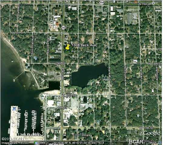 St Andrews Bay Rr Land - Commercial Sale