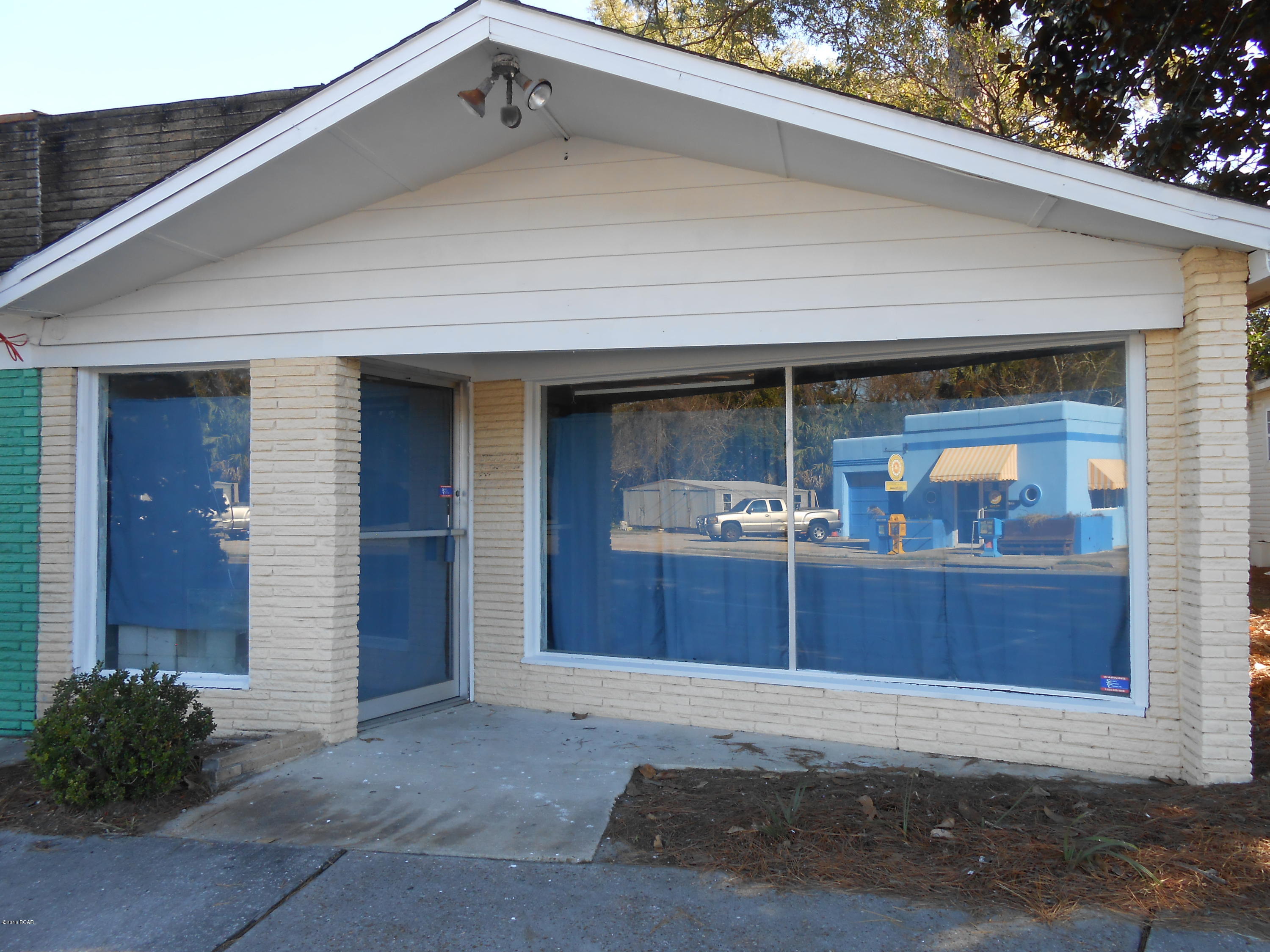 St Andrews Bay Rr Land - Commercial Sale