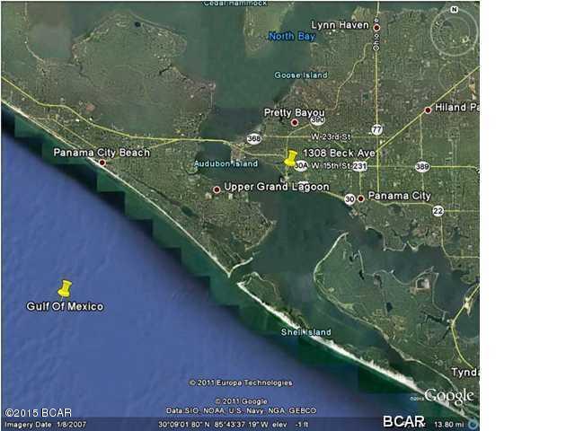 St Andrews Bay Rr Land - Commercial Sale