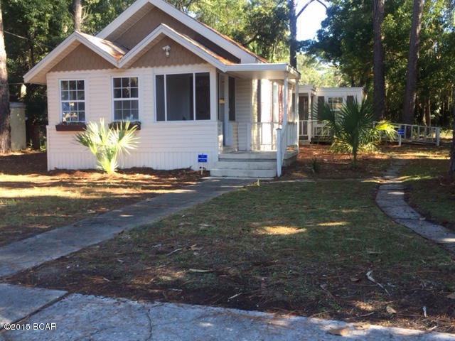 St Andrews Bay Rr Land - Commercial Sale