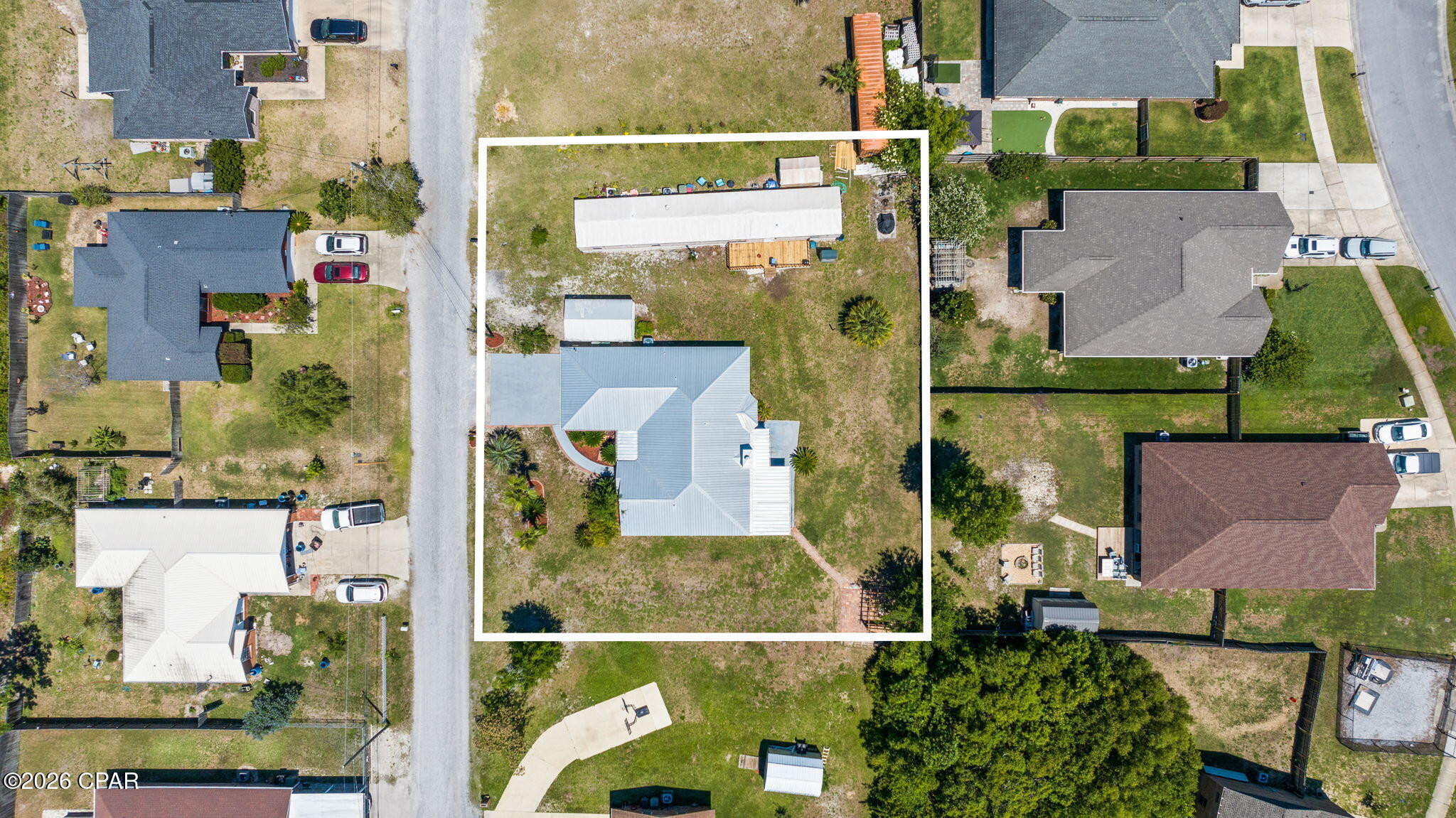 [No Recorded Subdiv] - Residential