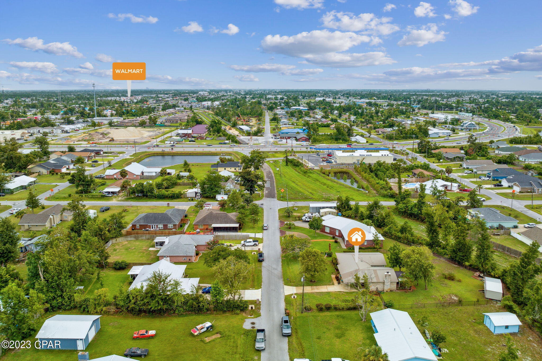 No Named Subdivision - Residential