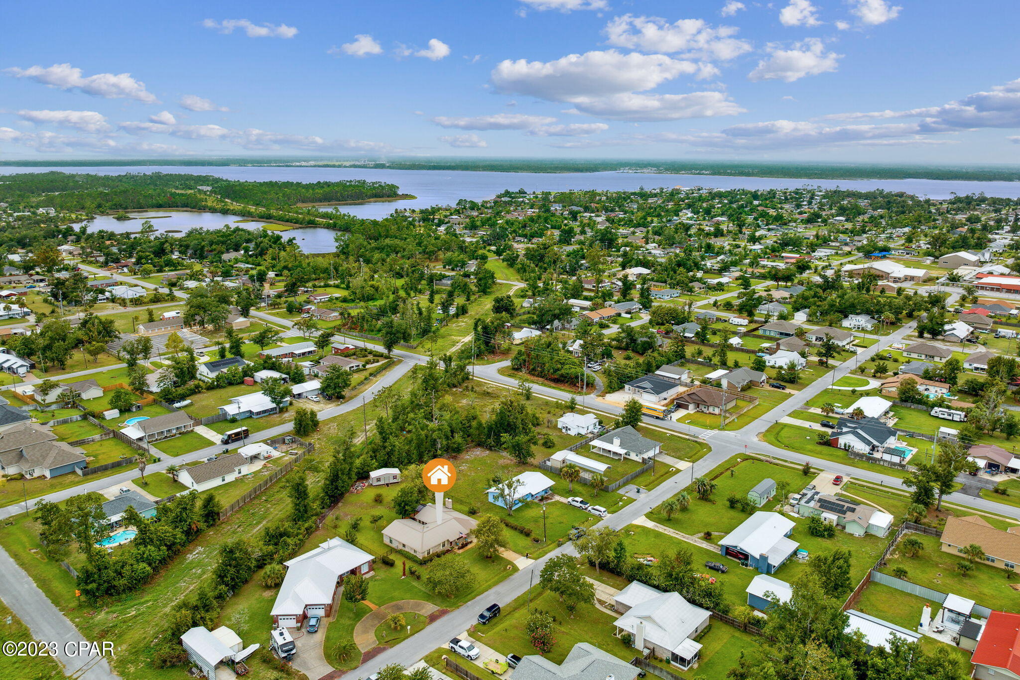 No Named Subdivision - Residential