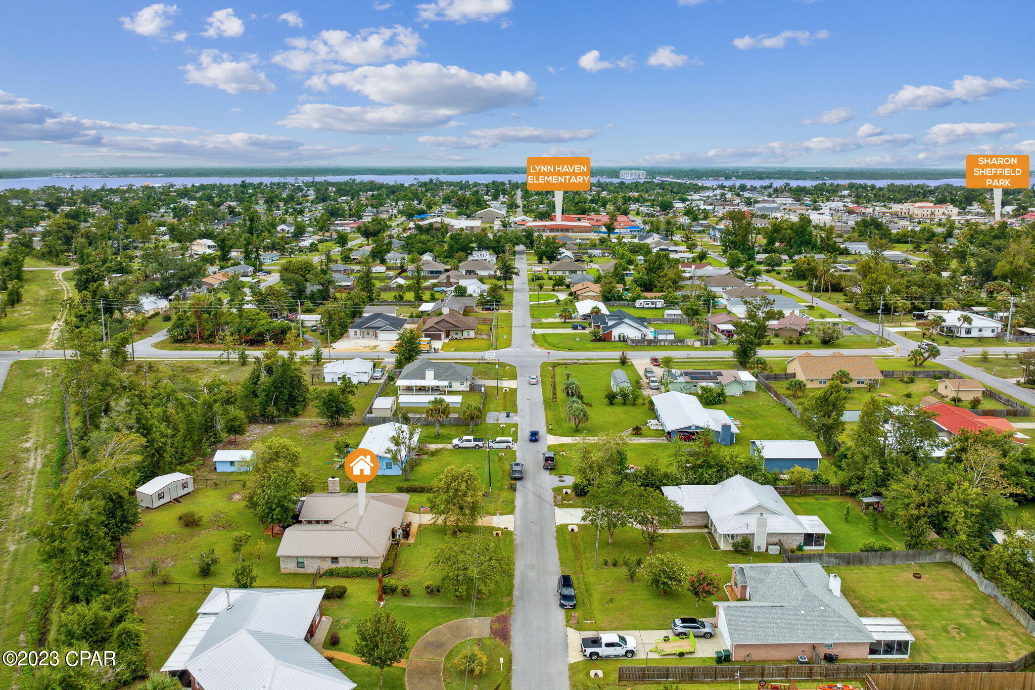 No Named Subdivision - Residential