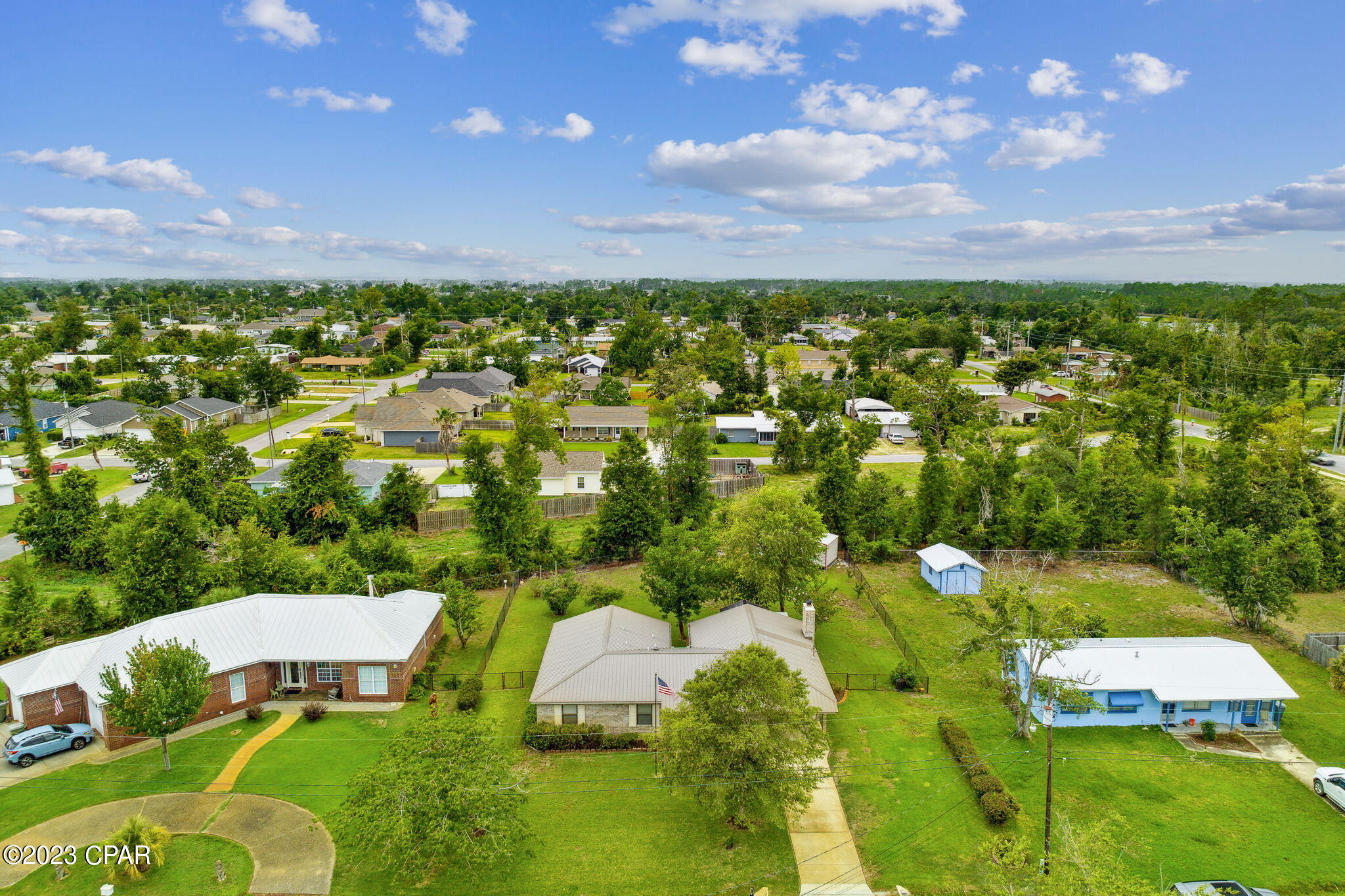 No Named Subdivision - Residential