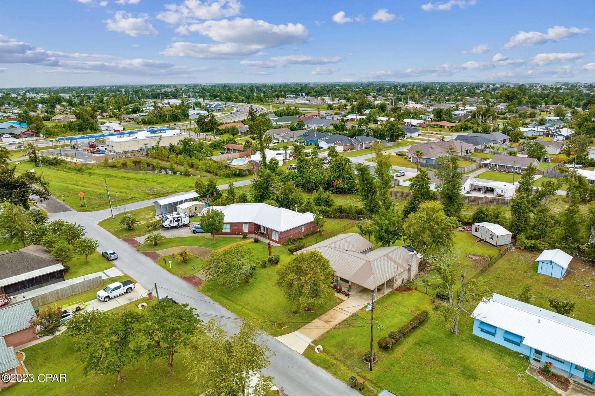 No Named Subdivision - Residential