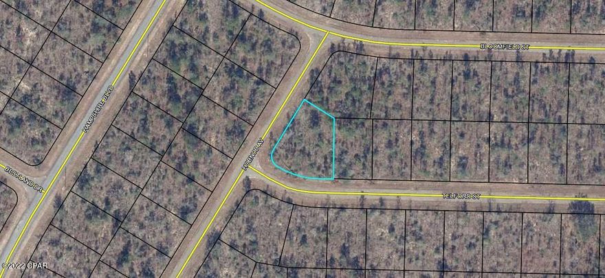 This property is located in the up-and-coming subdivision of Sunny Hills. This subdivision has its own golf course, swim park and recreational park (see photos). It is less than an hour from Panama City Beach and it is nearby numerous other lakes. Enjoy the country feel while not being far from the city. This particular lot is less than a mile from Porter Lake.