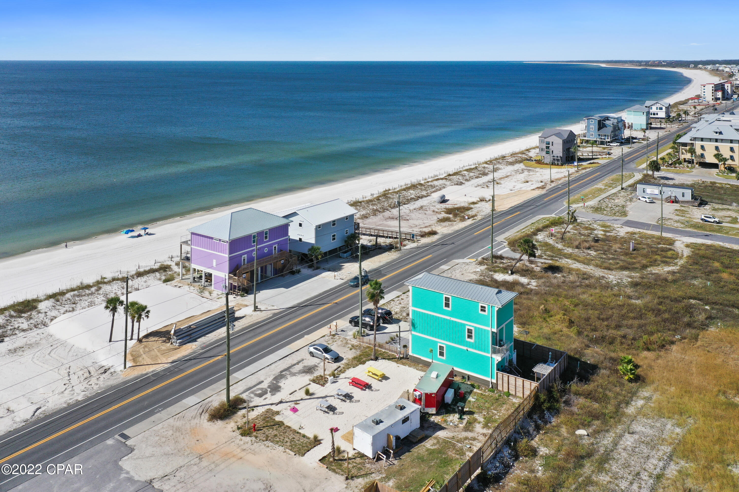 Mexico Beach Unit 1 - Residential