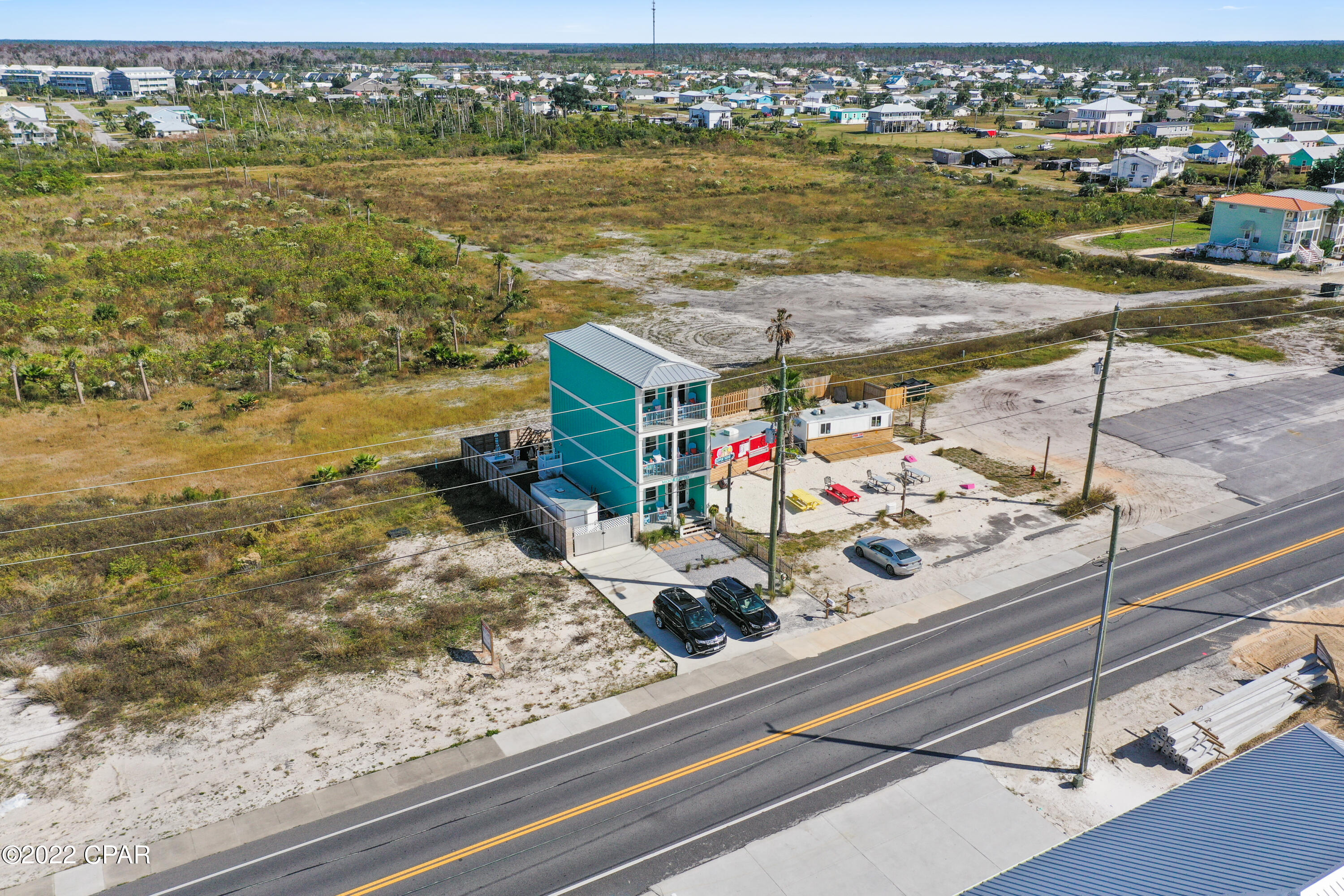 Mexico Beach Unit 1 - Residential