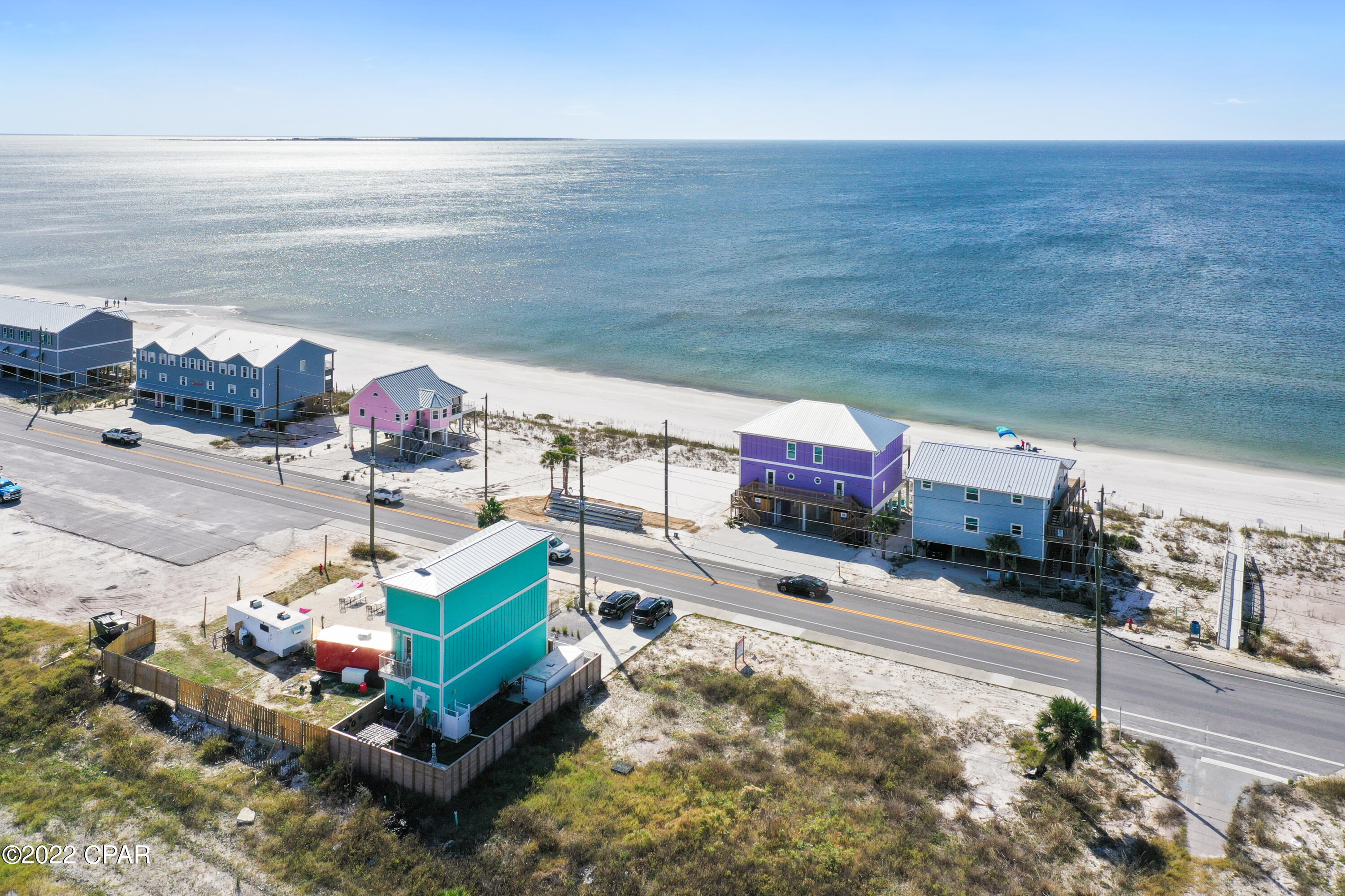 Mexico Beach Unit 1 - Residential