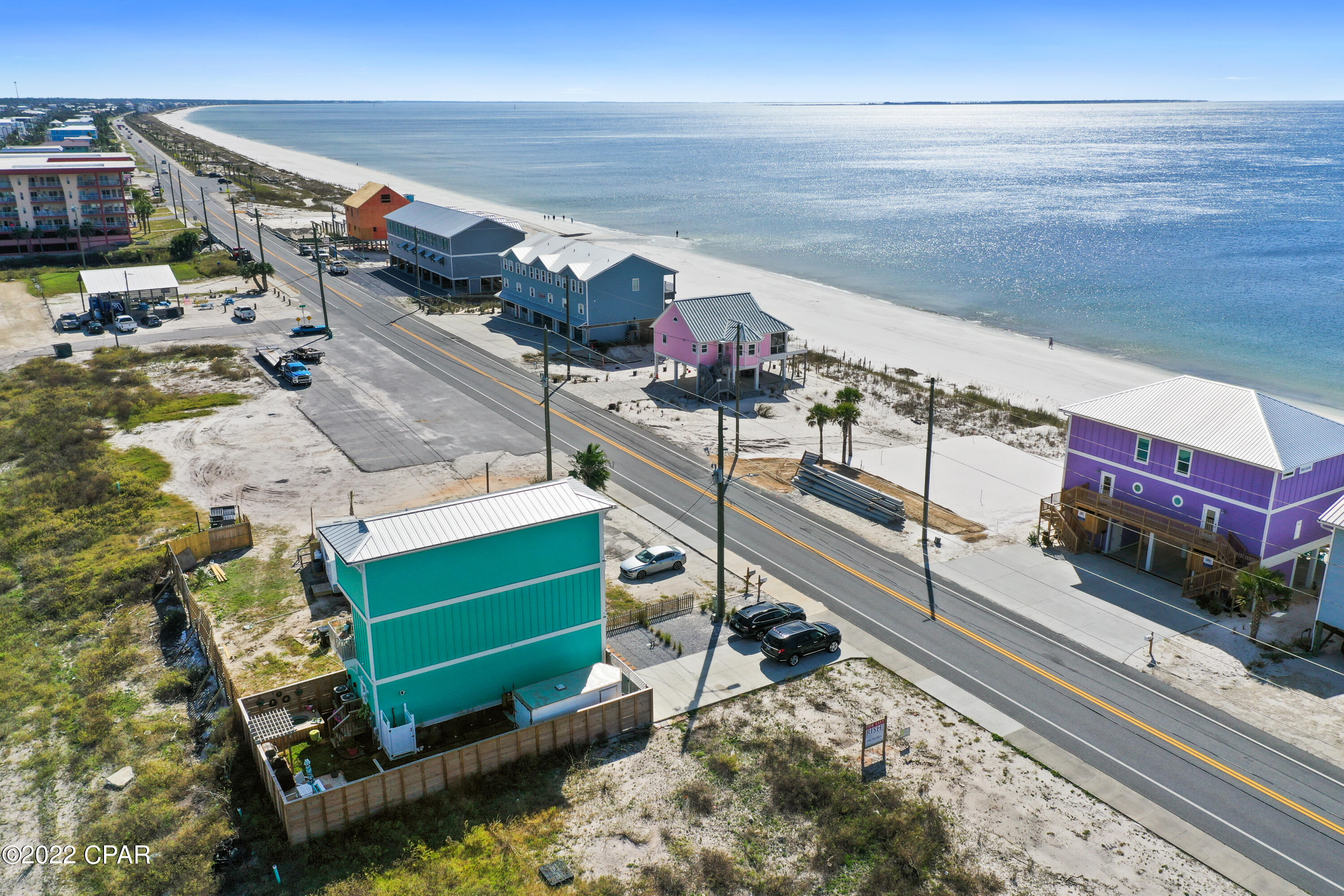 Mexico Beach Unit 1 - Residential