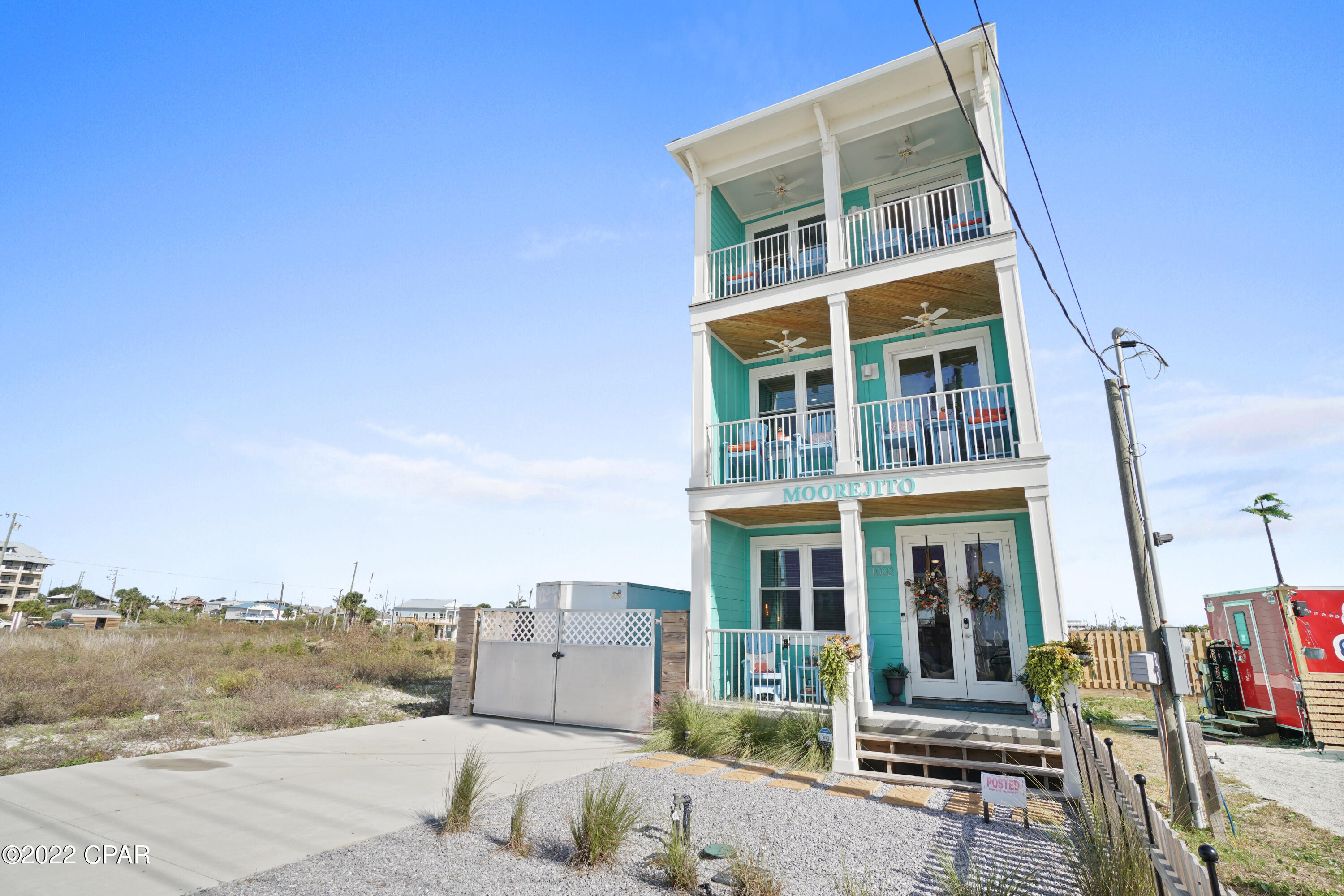 Mexico Beach Unit 1 - Residential