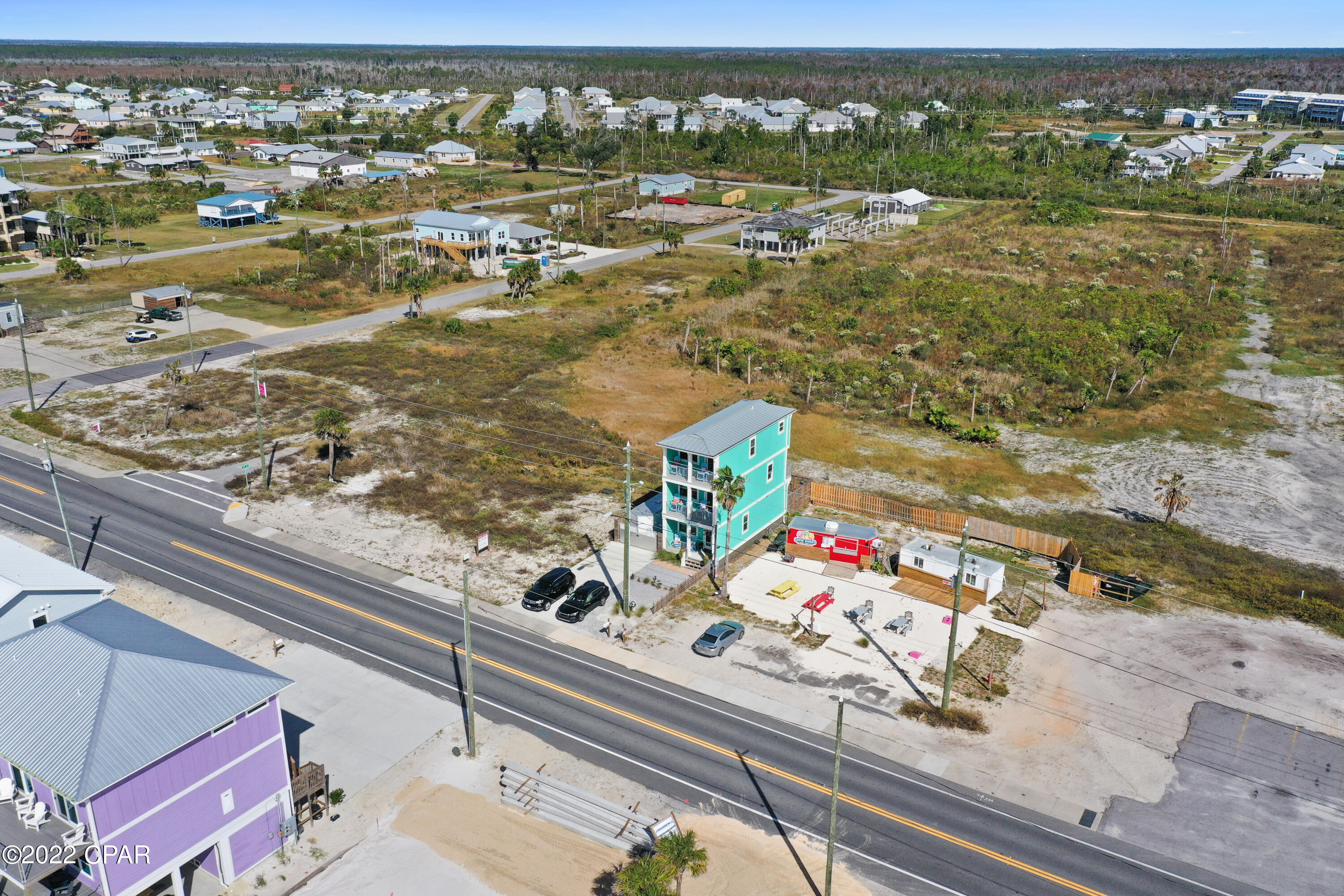 Mexico Beach Unit 1 - Residential