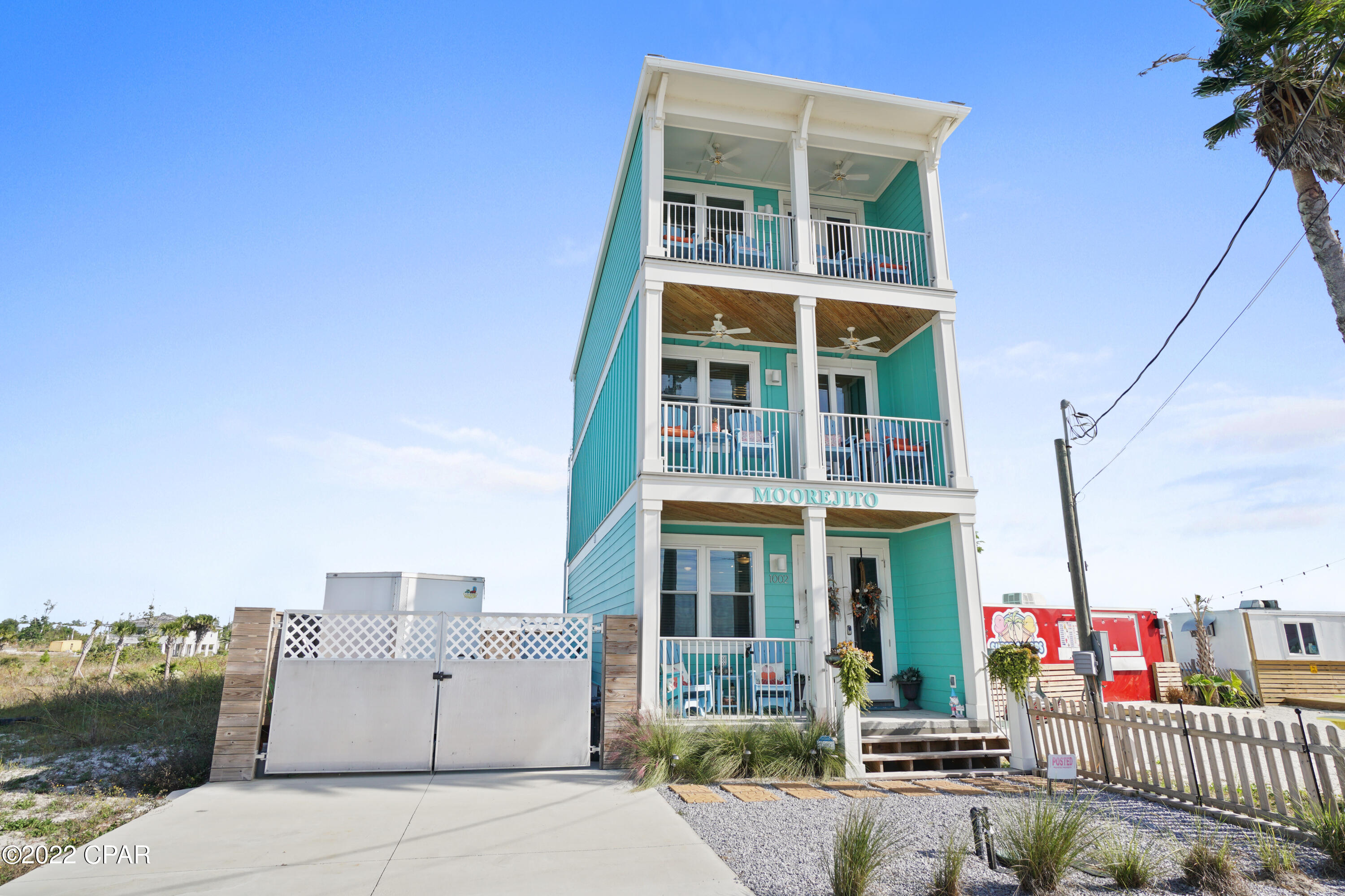Mexico Beach Unit 1 - Residential