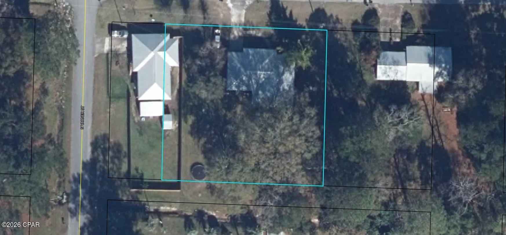 No Named Subdivision - Residential