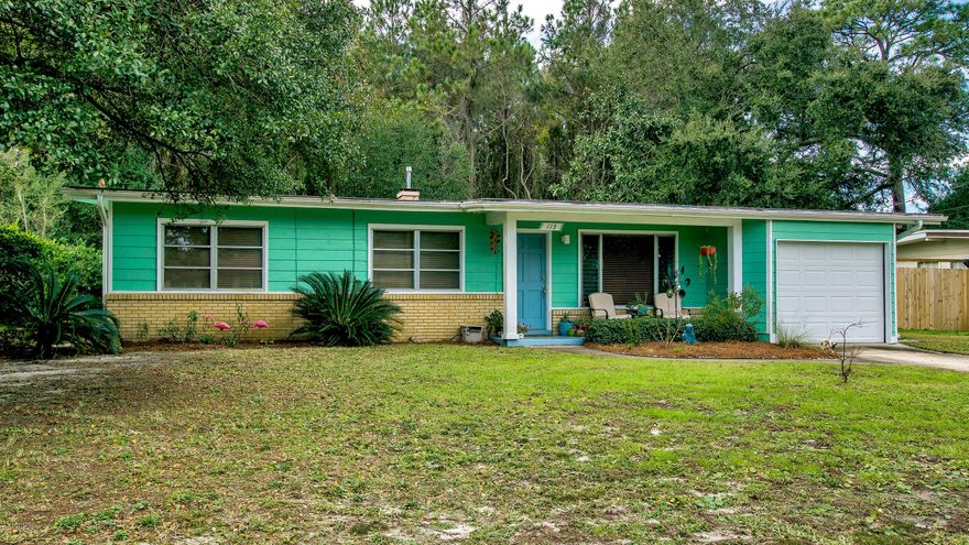 Best priced home in Woodlawn. This three bedroom one and a half bath property is a beautiful well kept vintage home. Big back yard for entertaining. Inside you'll find and open living floor plan.  The bedrooms are spacious and all have great lighting as seen throughout the house. Very close to the Navy Base and the college. No HOA fees either!! This house has been priced very well. Be the first to take advantage or you'll miss out.