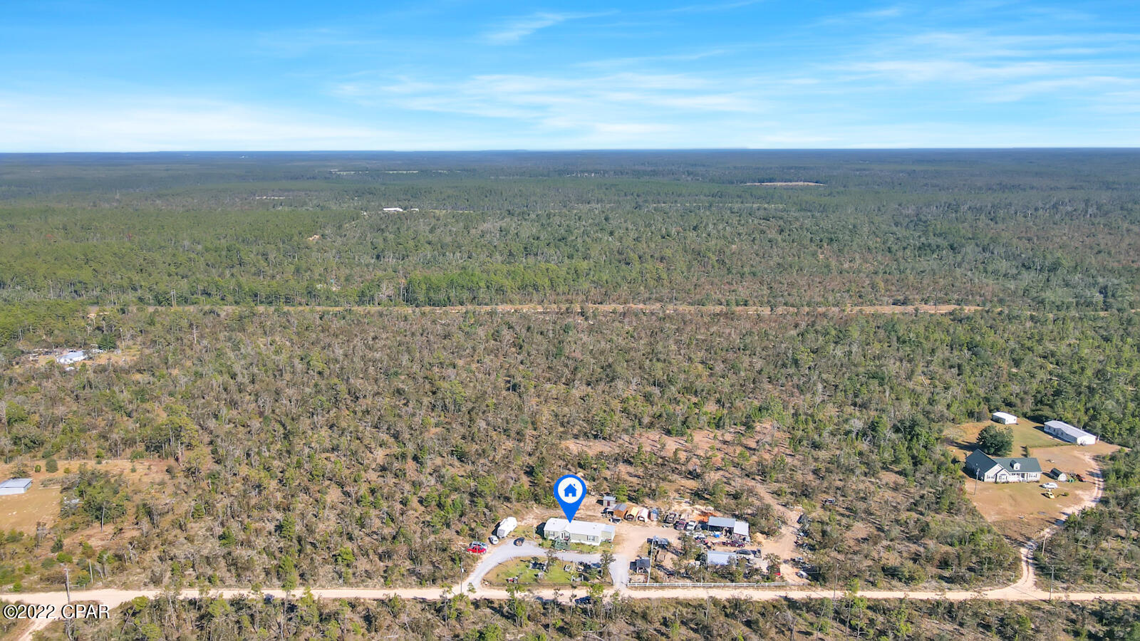 No Named Subdivision - Residential