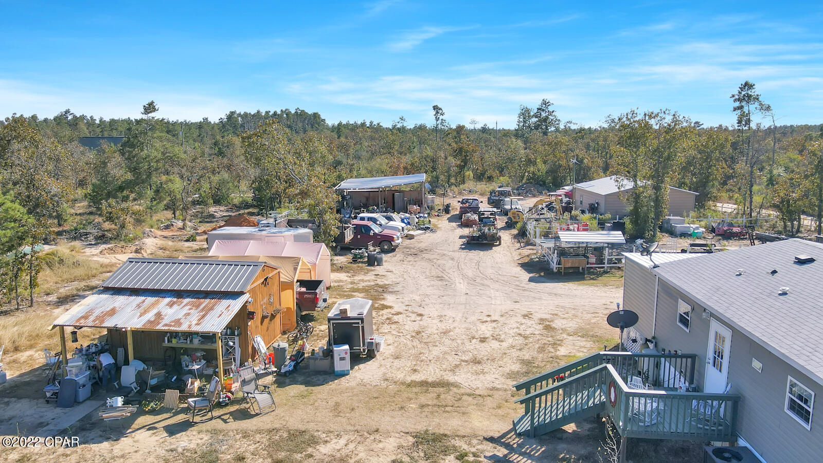 No Named Subdivision - Residential