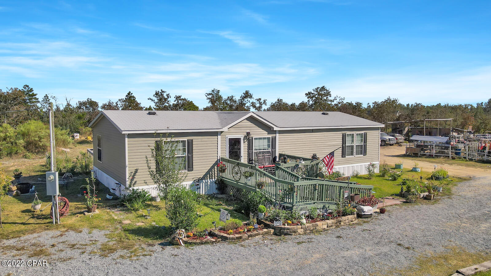 No Named Subdivision - Residential