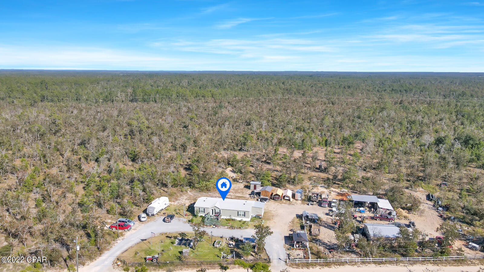 No Named Subdivision - Residential