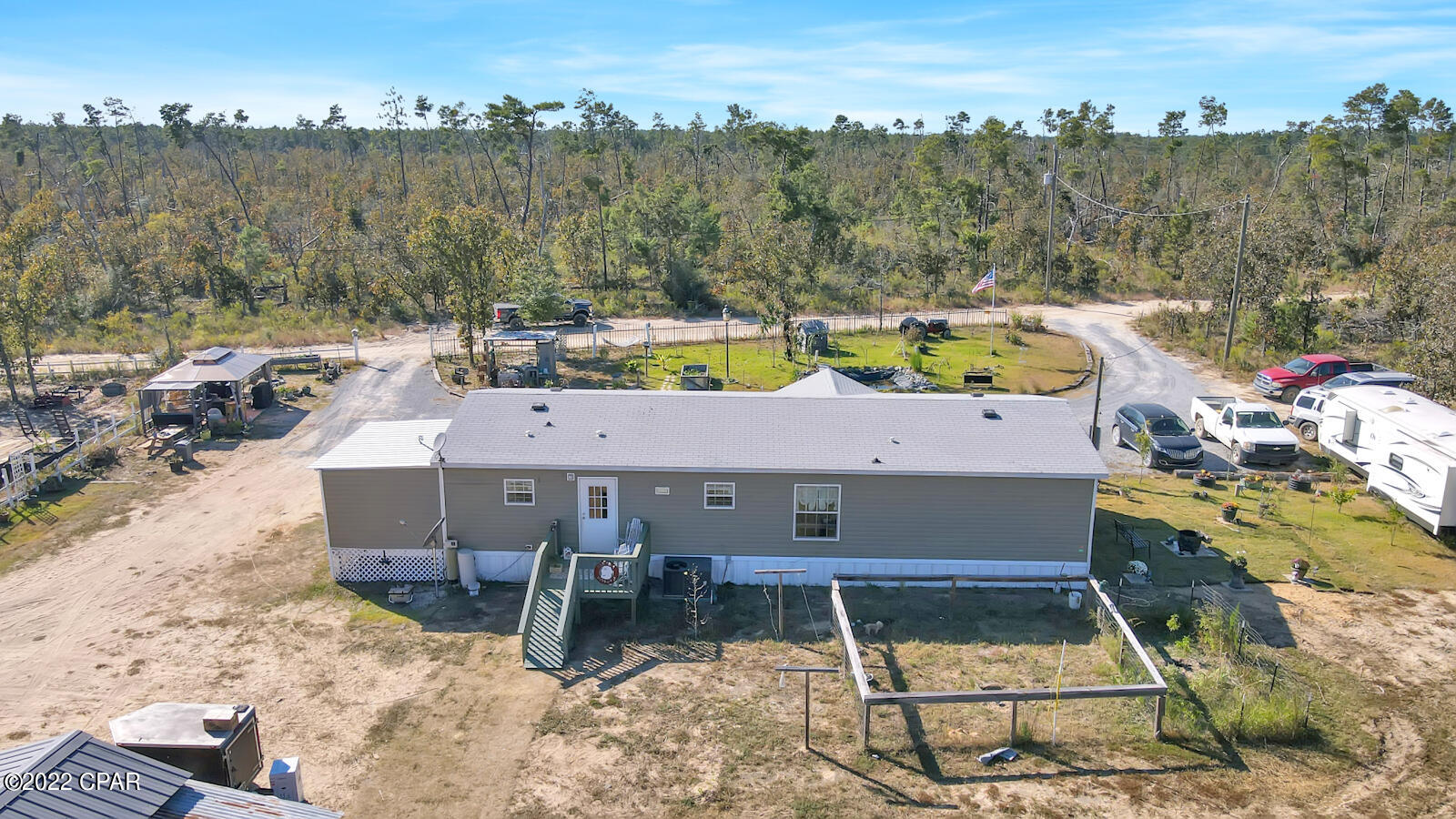 No Named Subdivision - Residential