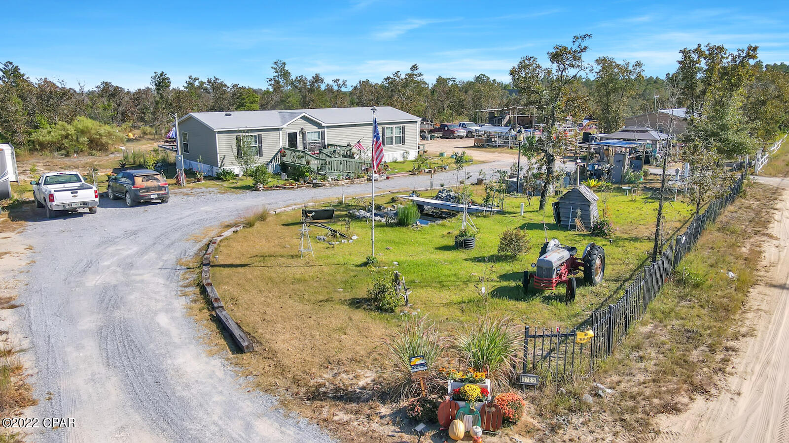 No Named Subdivision - Residential