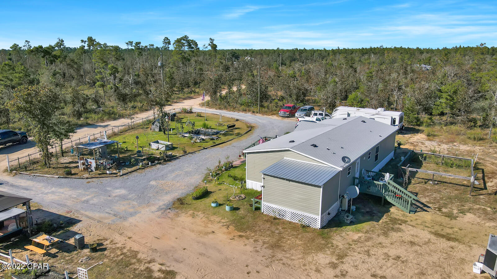 No Named Subdivision - Residential