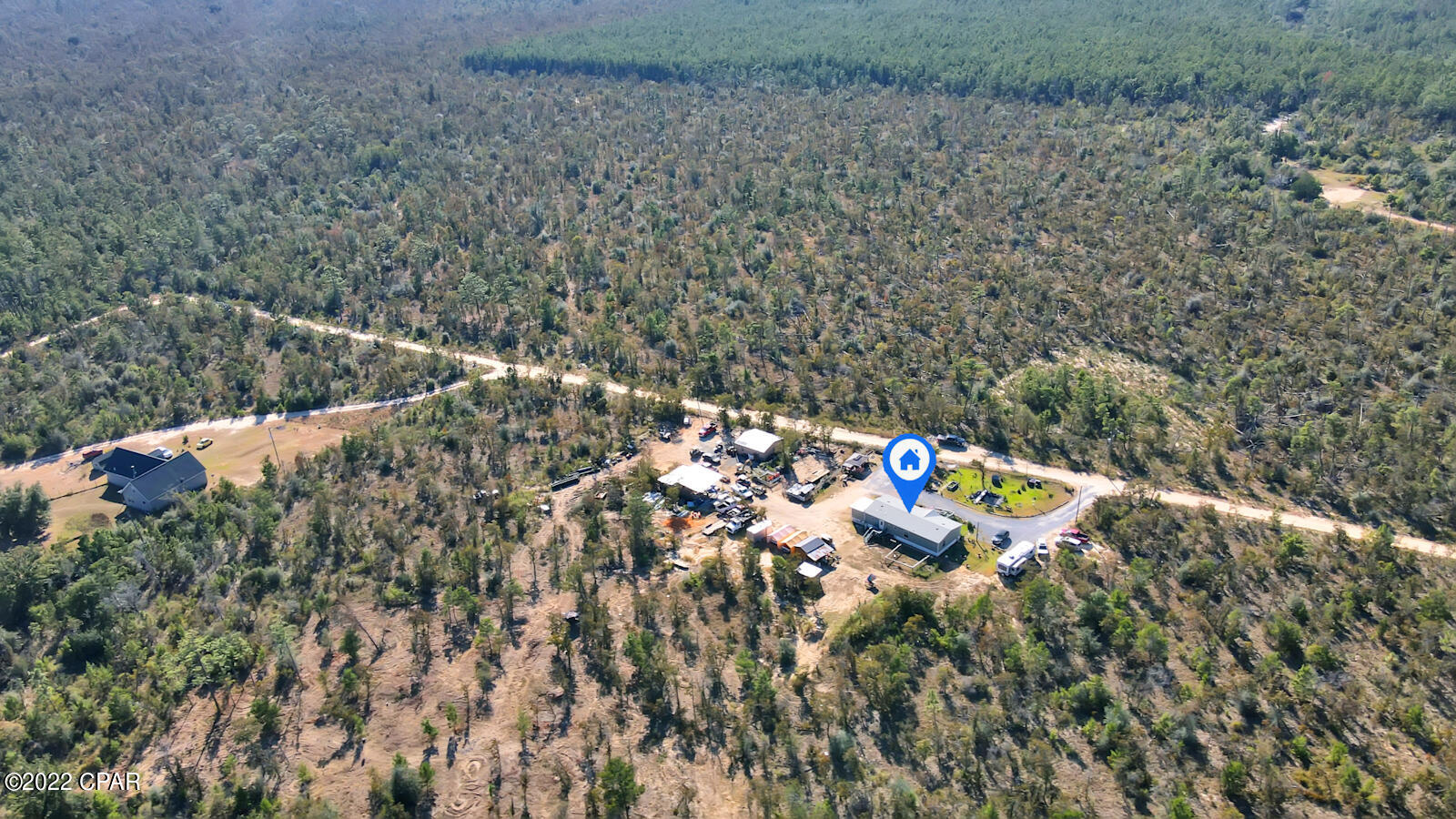 No Named Subdivision - Residential